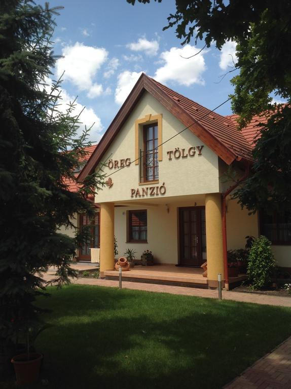 Oeregtoelgy Panzio Hotel Csongrad Luaran gambar