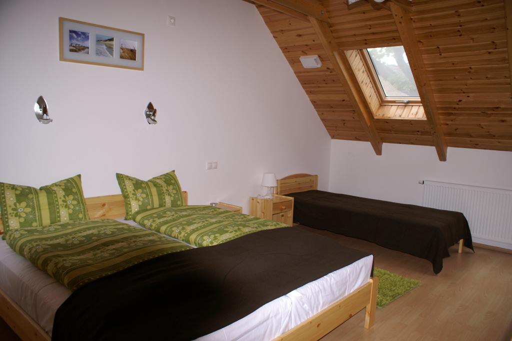 Oeregtoelgy Panzio Hotel Csongrad Bilik gambar