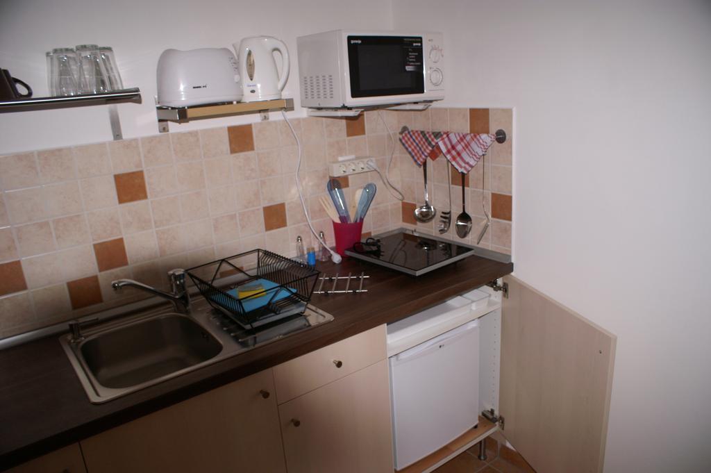 Oeregtoelgy Panzio Hotel Csongrad Bilik gambar